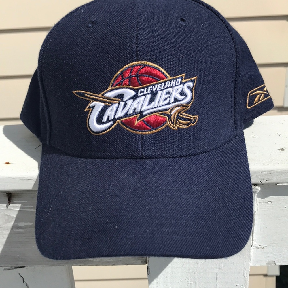 Cleveland Cavaliers Reebok Hat NBA